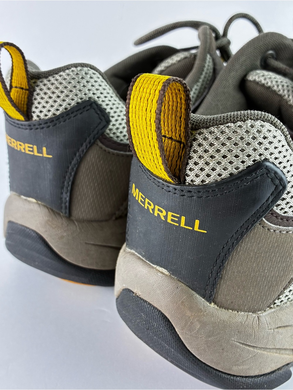 Merrell Ridgepass Low Hiking Shoes - Picture 4 of 7